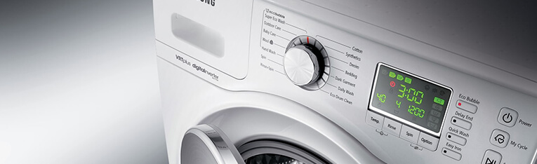 Guia para selecionar os ciclos de lavagem corretos na sua máquina lava e seca